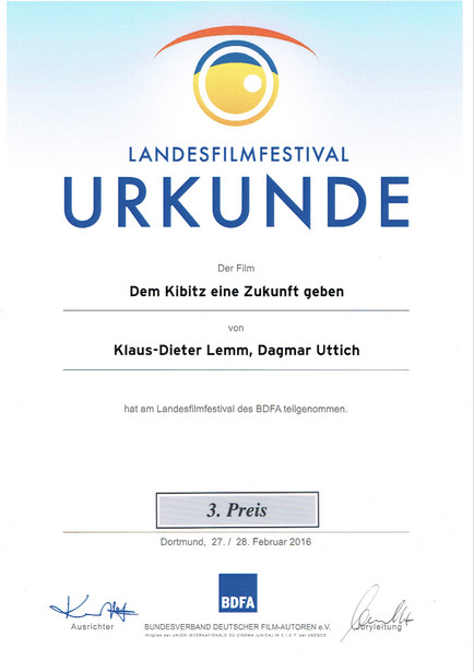 Urkunde